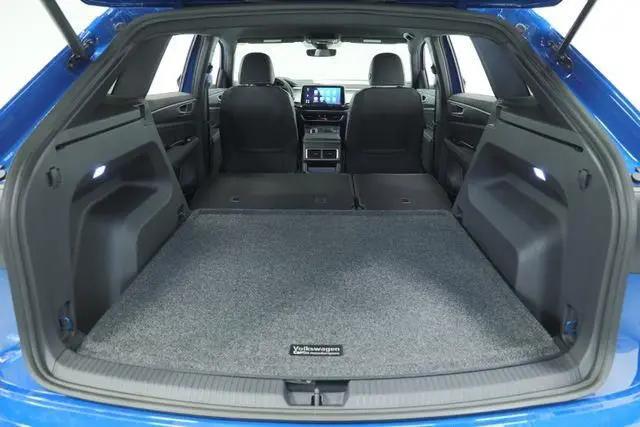 2026 Volkswagen Atlas Cross Sport SE