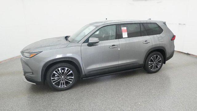 2026 Toyota Grand Highlander Hybrid MAX Platinum