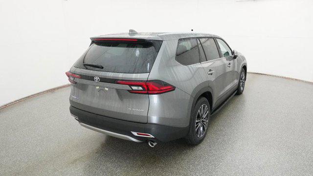 2026 Toyota Grand Highlander Hybrid MAX Platinum