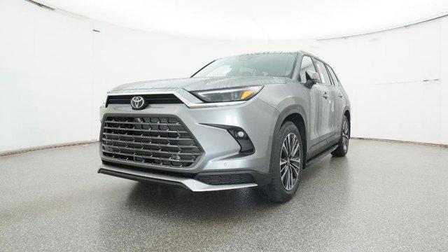 2026 Toyota Grand Highlander Hybrid MAX Platinum