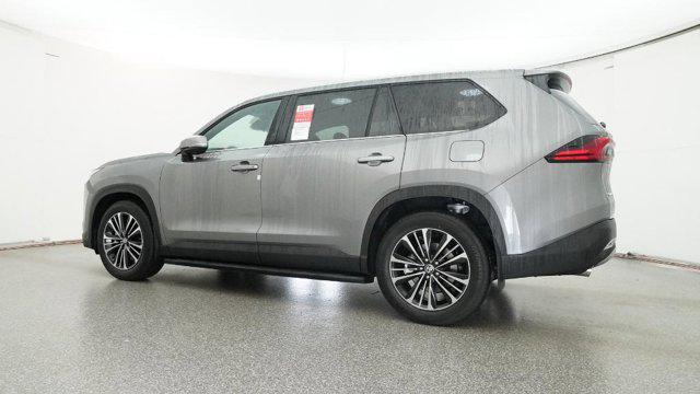 2026 Toyota Grand Highlander Hybrid MAX Platinum