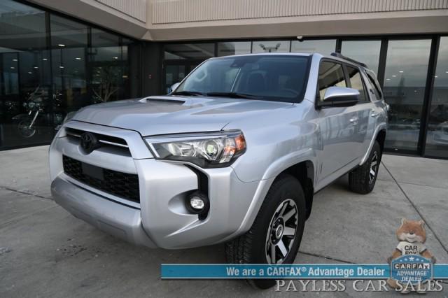 2024 Toyota 4Runner TRD Off Road for sale in Wasilla, AR