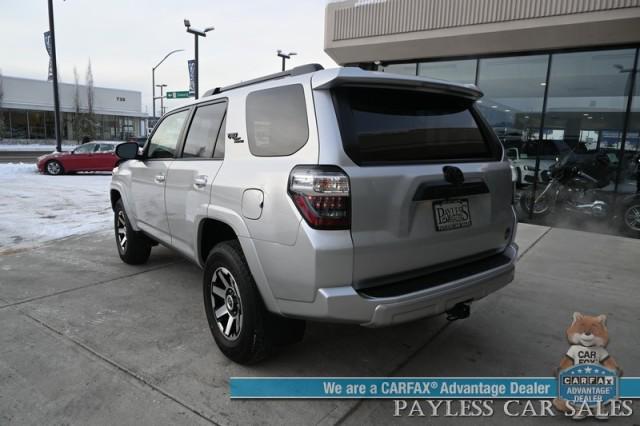 2024 Toyota 4Runner TRD Off Road