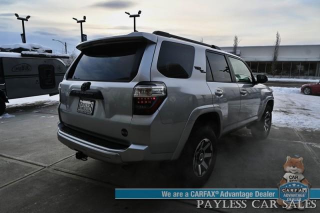 2024 Toyota 4Runner TRD Off Road