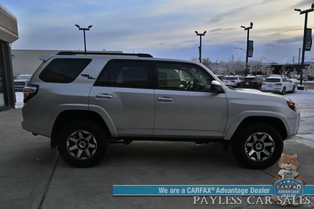 2024 Toyota 4Runner TRD Off Road
