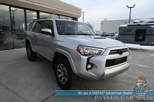 2024 Toyota 4Runner TRD Off Road