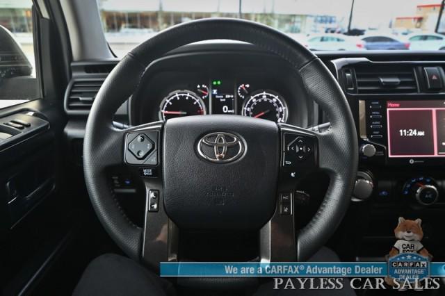 2024 Toyota 4Runner TRD Off Road