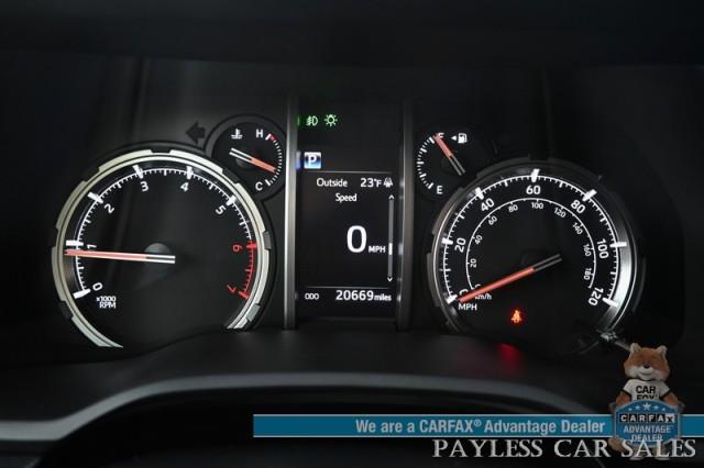 2024 Toyota 4Runner TRD Off Road