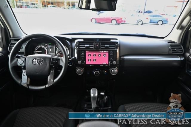 2024 Toyota 4Runner TRD Off Road