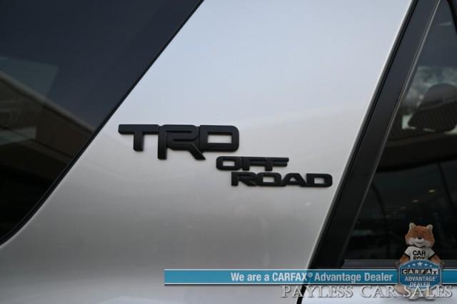 2024 Toyota 4Runner TRD Off Road