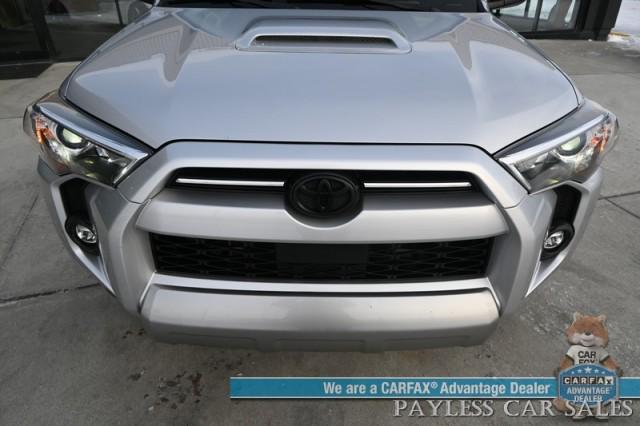 2024 Toyota 4Runner TRD Off Road