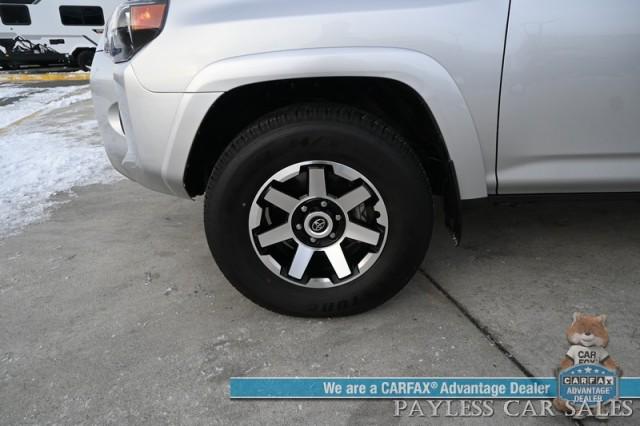 2024 Toyota 4Runner TRD Off Road