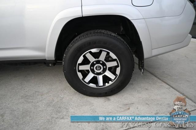 2024 Toyota 4Runner TRD Off Road