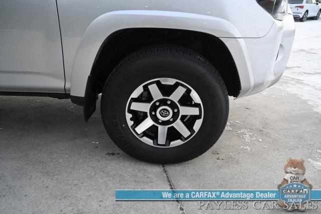 2024 Toyota 4Runner TRD Off Road