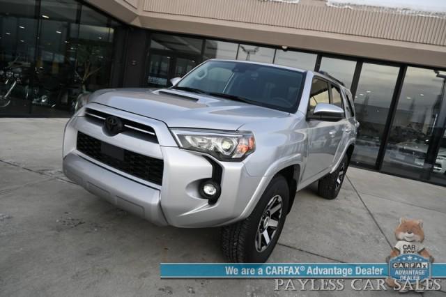 2024 Toyota 4Runner TRD Off Road