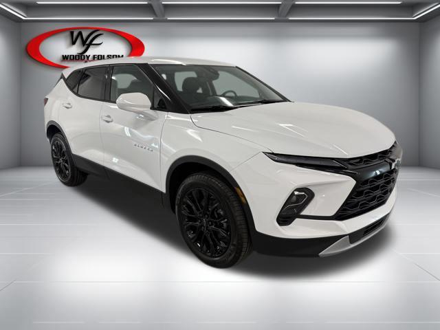 2026 Chevrolet Blazer LT