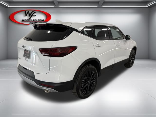 2026 Chevrolet Blazer LT