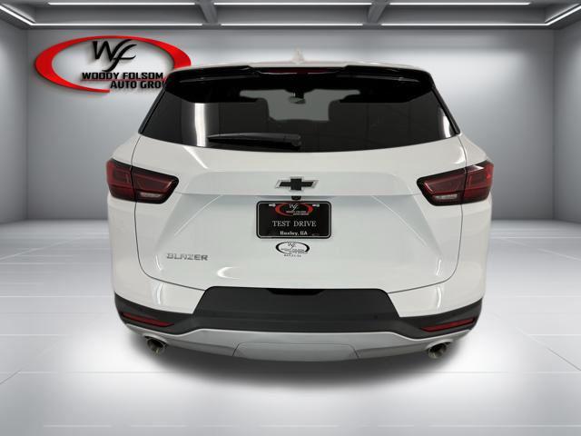 2026 Chevrolet Blazer LT