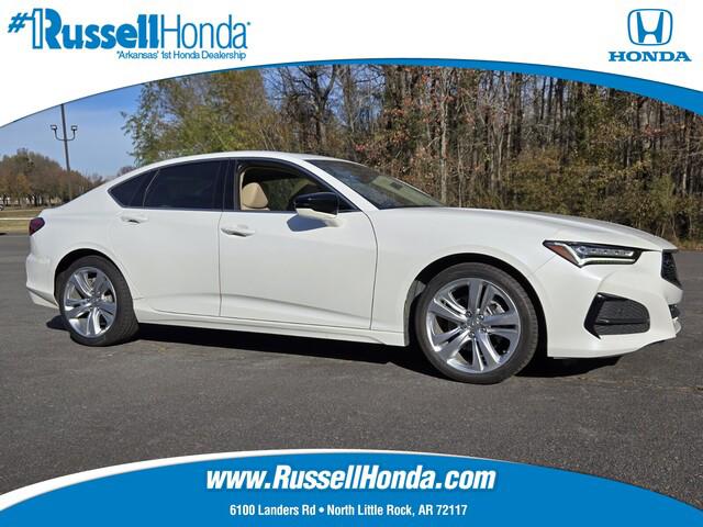 2023 Acura TLX Technology Package for sale in Sherwood, AR