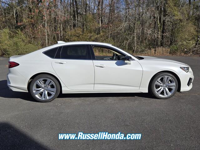 2023 Acura TLX Technology Package