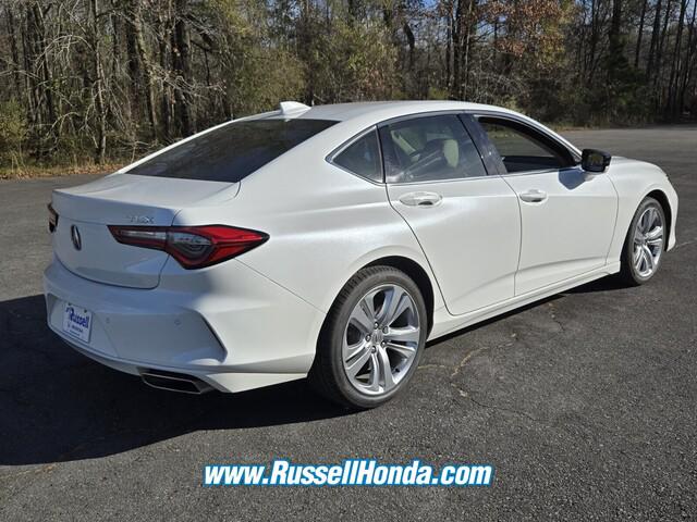 2023 Acura TLX Technology Package