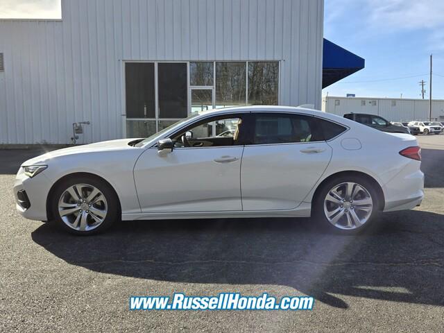 2023 Acura TLX Technology Package