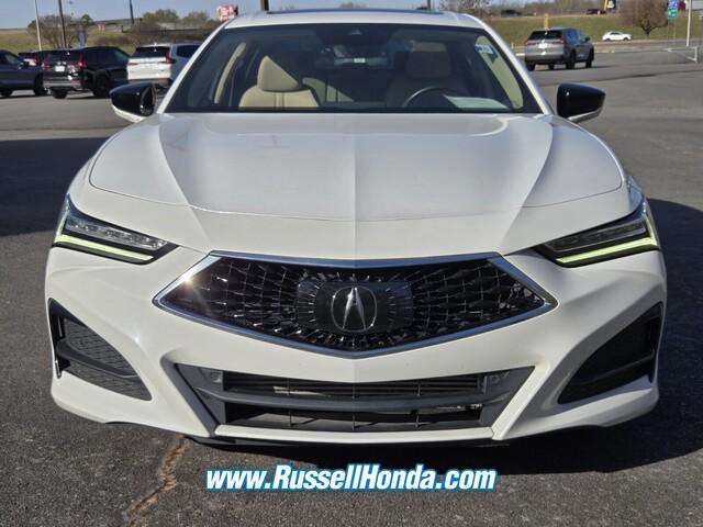 2023 Acura TLX Technology Package