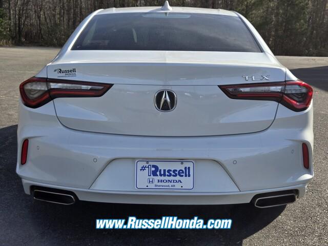 2023 Acura TLX Technology Package