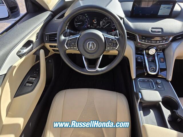 2023 Acura TLX Technology Package