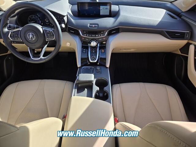 2023 Acura TLX Technology Package