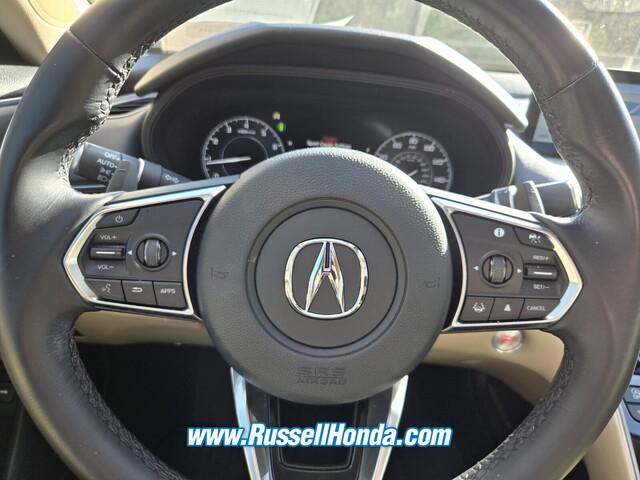 2023 Acura TLX Technology Package