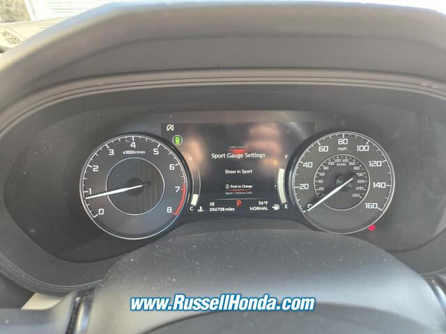 2023 Acura TLX Technology Package