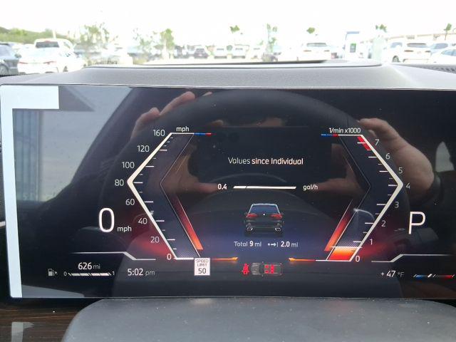 2026 BMW X5 sDrive40i