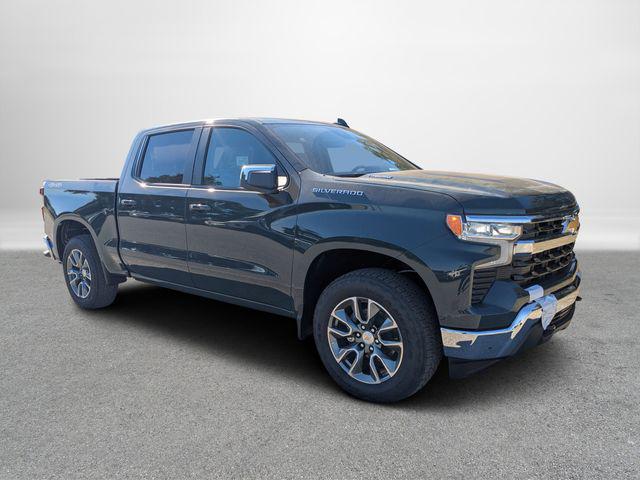 2026 Chevrolet Silverado 1500 4WD Crew Cab Standard Bed LT