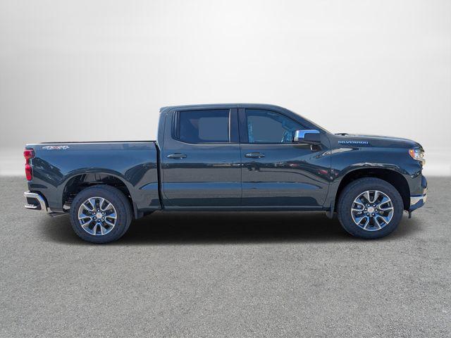 2026 Chevrolet Silverado 1500 4WD Crew Cab Standard Bed LT