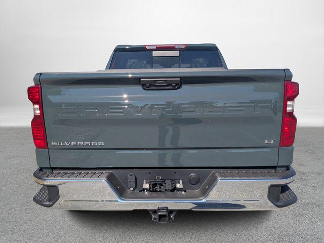 2026 Chevrolet Silverado 1500 4WD Crew Cab Standard Bed LT