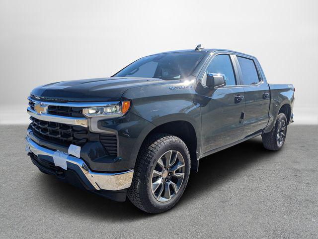 2026 Chevrolet Silverado 1500 4WD Crew Cab Standard Bed LT
