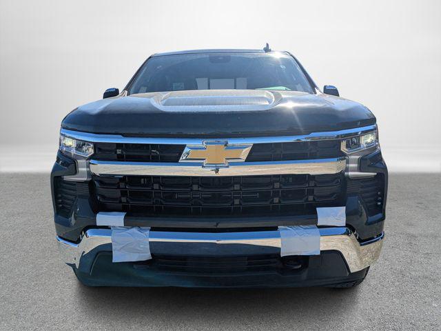 2026 Chevrolet Silverado 1500 4WD Crew Cab Standard Bed LT