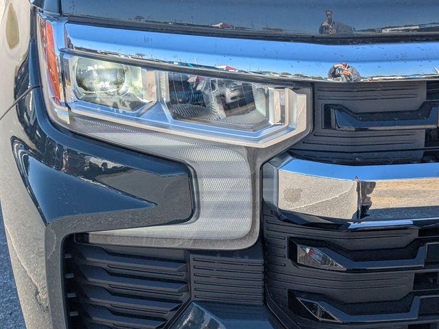 2026 Chevrolet Silverado 1500 4WD Crew Cab Standard Bed LT