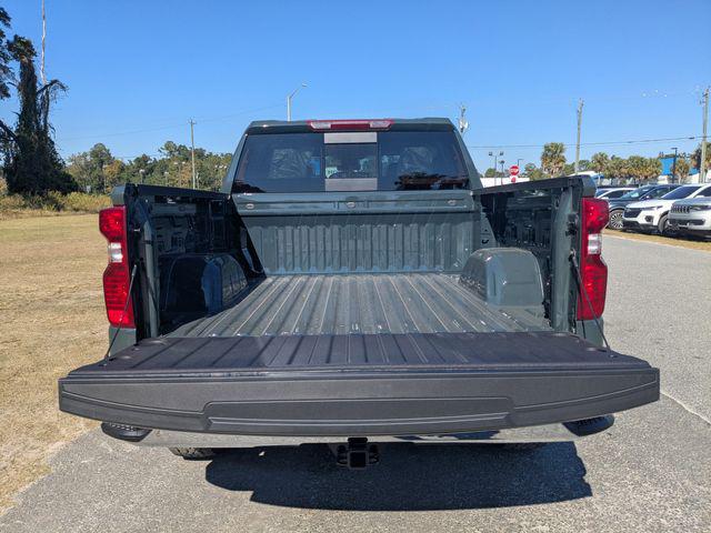 2026 Chevrolet Silverado 1500 4WD Crew Cab Standard Bed LT