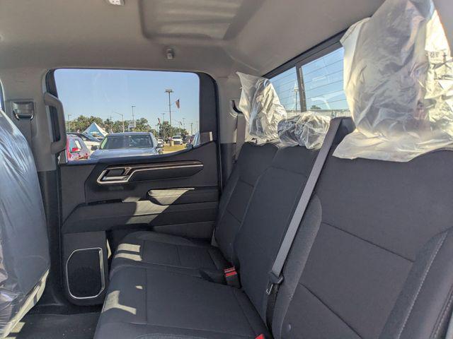 2026 Chevrolet Silverado 1500 4WD Crew Cab Standard Bed LT