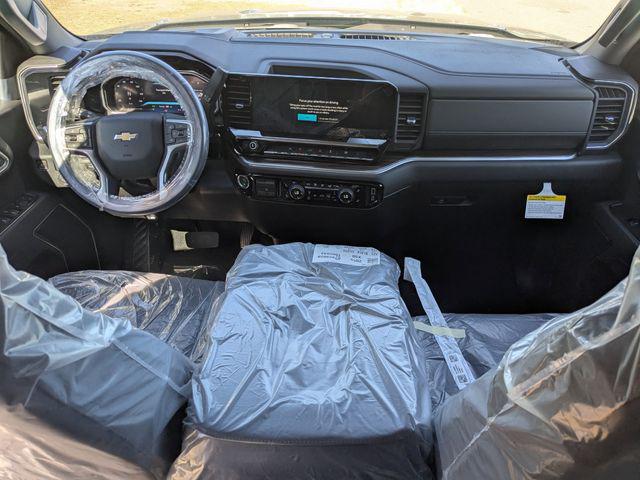 2026 Chevrolet Silverado 1500 4WD Crew Cab Standard Bed LT