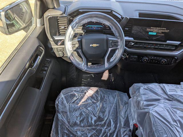 2026 Chevrolet Silverado 1500 4WD Crew Cab Standard Bed LT
