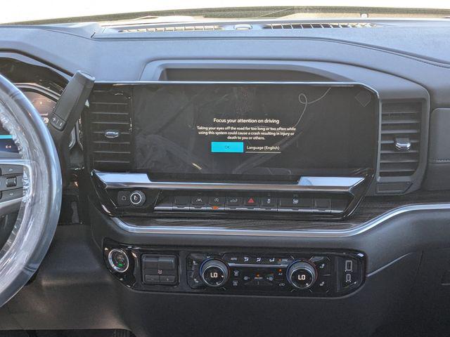 2026 Chevrolet Silverado 1500 4WD Crew Cab Standard Bed LT