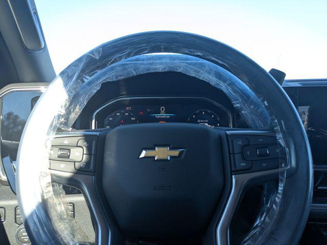 2026 Chevrolet Silverado 1500 4WD Crew Cab Standard Bed LT