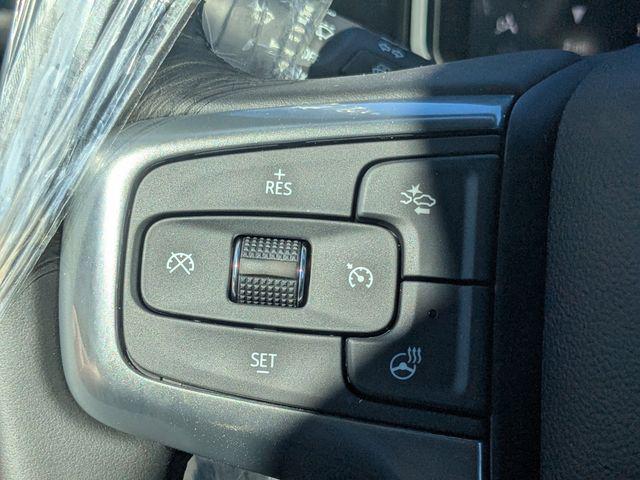 2026 Chevrolet Silverado 1500 4WD Crew Cab Standard Bed LT