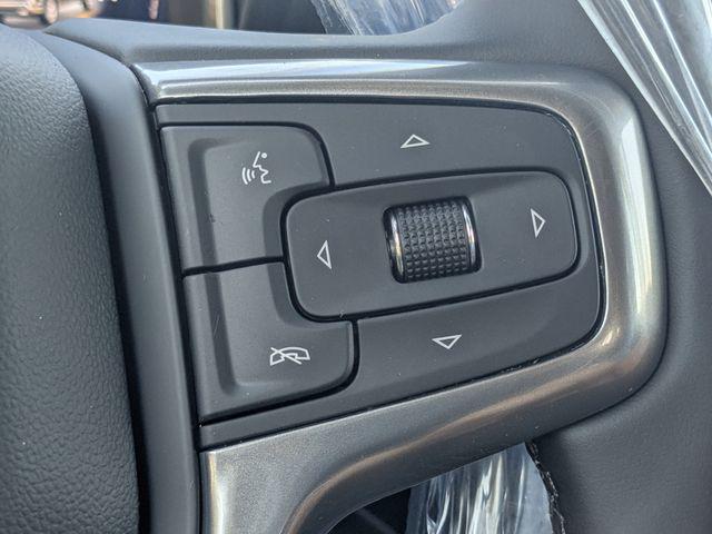 2026 Chevrolet Silverado 1500 4WD Crew Cab Standard Bed LT