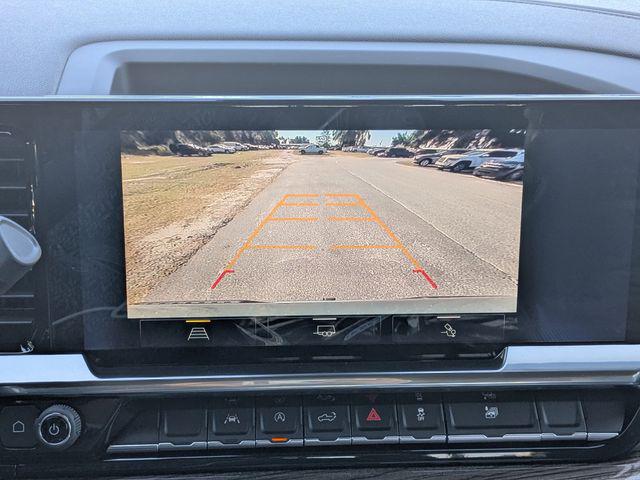 2026 Chevrolet Silverado 1500 4WD Crew Cab Standard Bed LT