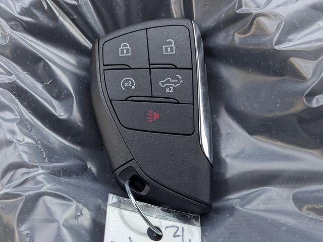 2026 Chevrolet Silverado 1500 4WD Crew Cab Standard Bed LT