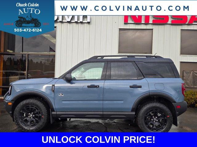 2025 Ford Bronco Sport Outer Banks for sale in McMinnville, OR